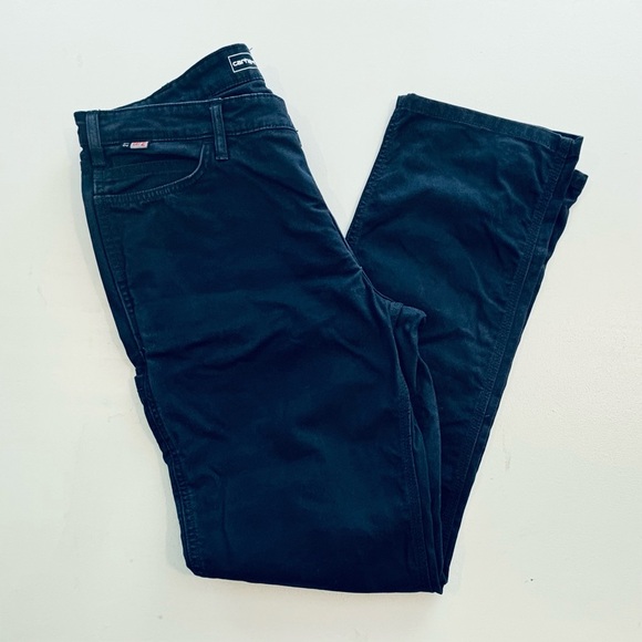 2 - CARHARTT FR Canvas Cargo Pants 32/30 - Picture 4 of 5